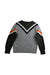 A Multicolour Crewneck Sweatshirts from Stella McCartney in size 5T for boy. (Back View)