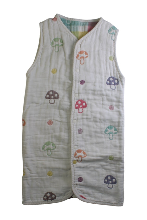 A Multicolour Sleepsacs from Hoppetta in size 4T for girl. (Front View)