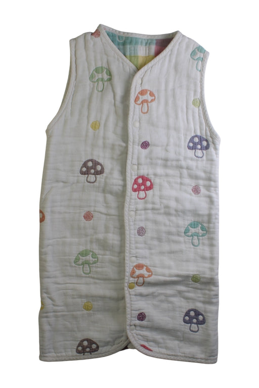A Multicolour Sleepsacs from Hoppetta in size 4T for girl. (Front View)