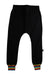 A Black Sweatpants from Whistle & Flute in size 5T for boy. (Front View)