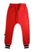 A Red Sweatpants from Whistle & Flute in size 5T for boy. (Back View)