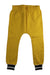 A Yellow Sweatpants from Whistle & Flute in size 5T for boy. (Front View)