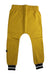 A Yellow Sweatpants from Whistle & Flute in size 5T for boy. (Back View)