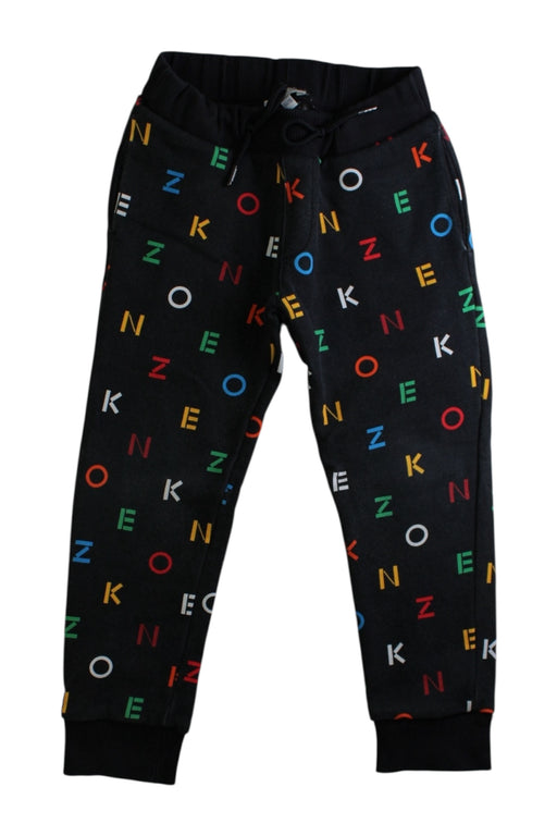 A Multicolour Sweatpants from Kenzo in size 6T for boy. (Front View)