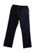 A Navy Casual Pants from Double B Mikihouse in size 4T for girl. (Back View)
