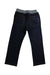 A Navy Jeans from Miki House in size 4T for girl. (Back View)