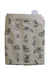 A Beige Blankets from Burrow & Be in size O/S for neutral. (Back View)