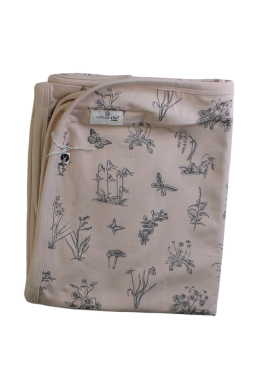 A Beige Blankets from Burrow & Be in size O/S for girl. (Front View)
