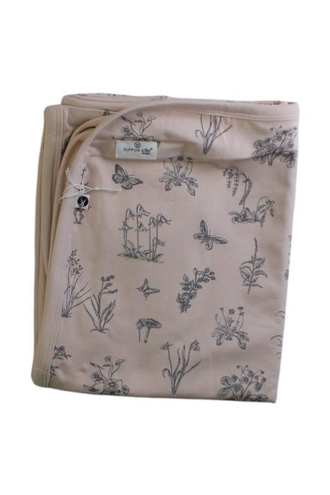 A Beige Blankets from Burrow & Be in size O/S for girl. (Front View)