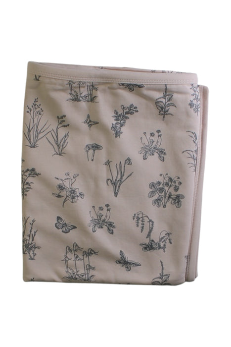 A Beige Blankets from Burrow & Be in size O/S for girl. (Back View)