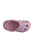A Pink Sandals from Mothercare in size 5T for girl. (Front View)
