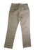 A Beige Casual Pants from Lands' End in size 7Y for girl. (Back View)