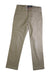 A Beige Casual Pants from Lands' End in size 7Y for girl. (Front View)