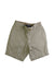 A Beige Shorts from Lands' End in size 3T for girl. (Front View)