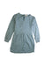 A Blue Long Sleeve Dresses from Bellerose in size 10Y for girl. (Front View)