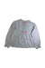 A Blue Long Sleeve Shirts from Bonpoint in size 10Y for girl. (Back View)