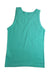 A Green Sleeveless Tops from Petit Bateau in size 8Y for boy. (Back View)