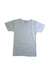 A Blue Short Sleeve T Shirts from Petit Bateau in size 8Y for boy. (Front View)