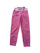 A Pink Active Pants from Under Armour in size 10Y for girl. (Front View)