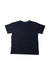 A Black Short Sleeve T Shirts from BAPE KIDS in size 5T for boy. (Back View)