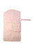 A Peach Changing Mats & Covers from Mushie in size O/S for neutral. (Front View)
