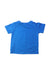 A Blue Short Sleeve T Shirts from Boden in size 12-18M for boy. (Back View)