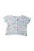A Multicolour Short Sleeve Shirts from Frugi in size 18-24M for girl. (Front View)