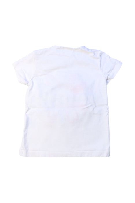 A Multicolour Short Sleeve T Shirts from Seed in size 0-3M for girl. (Back View)