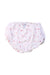 A White Bloomers from CdeC in size 3-6M for girl. (Back View)