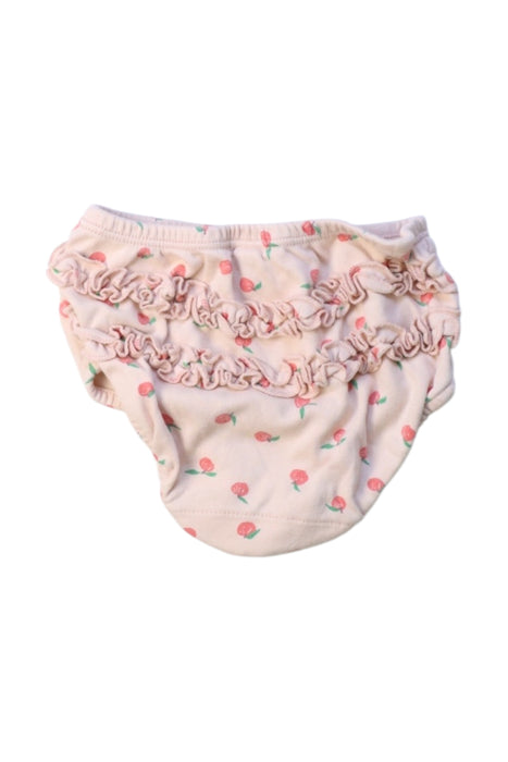 A Multicolour Bloomers from Oeuf in size 6-12M for girl. (Back View)