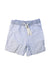 A Blue Shorts from Country Road in size 18-24M for boy. (Front View)