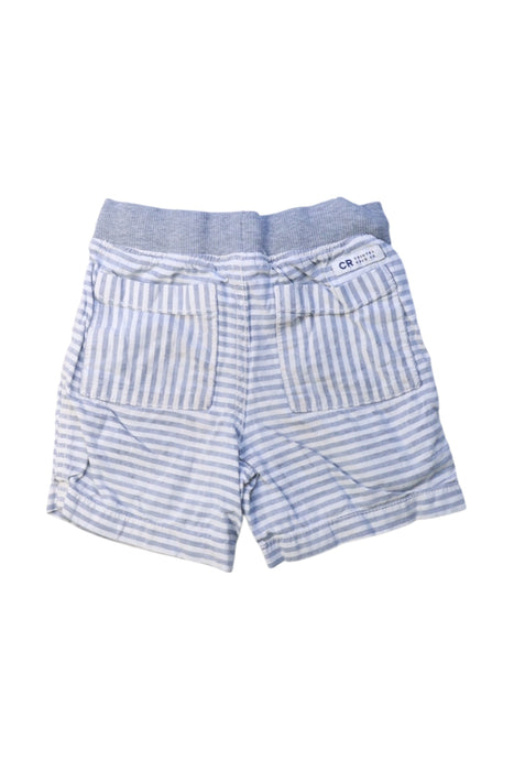 A Blue Shorts from Country Road in size 18-24M for boy. (Back View)