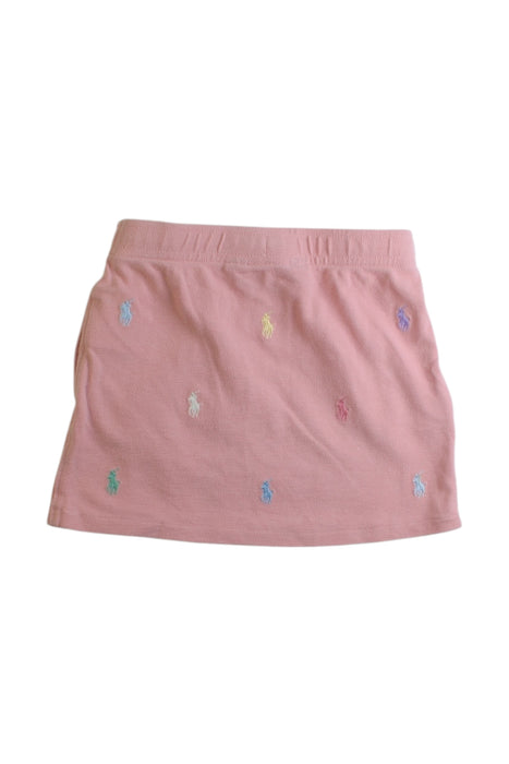 A Pink Short Skirts from Polo Ralph Lauren in size 3T for girl. (Back View)