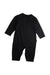 A Black Long Sleeve Bodysuits from Chickeeduck in size 12-18M for boy. (Front View)