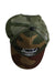A Green Caps from Herschel in size 3T for boy. (Front View)