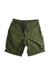 A Green Shorts from Polo Ralph Lauren in size 7Y for boy. (Front View)