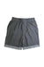 A Grey Shorts from Chickeeduck in size 5T for boy. (Front View)