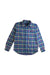 A Multicolour Long Sleeve Shirts from Ralph Lauren in size 7Y for boy. (Front View)