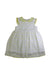 A  Sleeveless Dresses from Chickeeduck in size 4T for girl. (Front View)