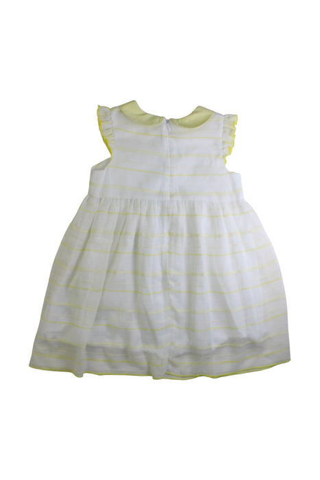 A  Sleeveless Dresses from Chickeeduck in size 4T for girl. (Back View)