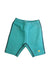 A Teal Swim Shorts from Minnex in size 2T for boy. (Front View)
