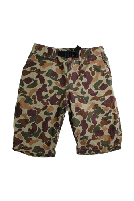 A Multicolour Shorts from Global  Work in size 7Y for neutral. (Front View)