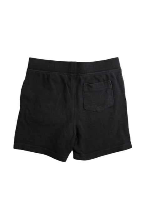A Black Shorts from Ralph Lauren in size 2T for boy. (Back View)