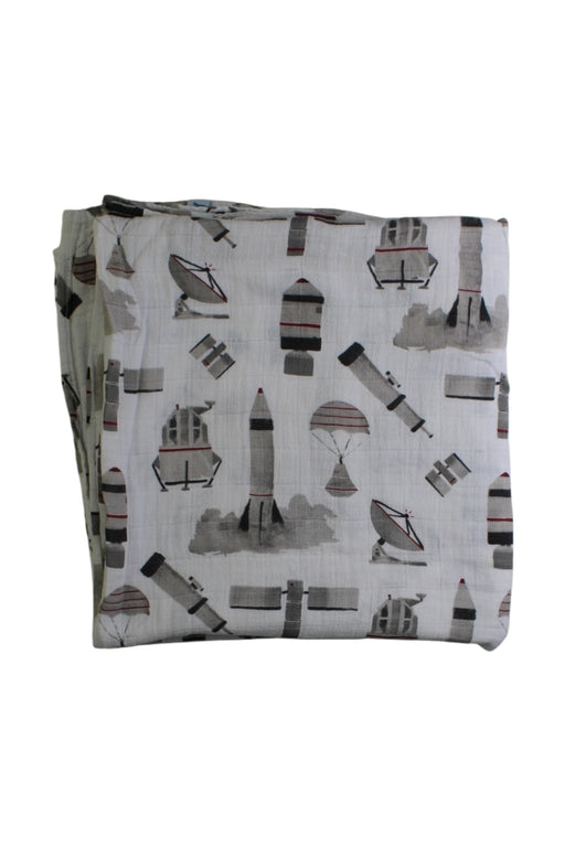 A  Swaddles from Little Unicorn in size O/S for boy. (Front View)