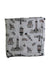 A  Swaddles from Little Unicorn in size O/S for boy. (Back View)