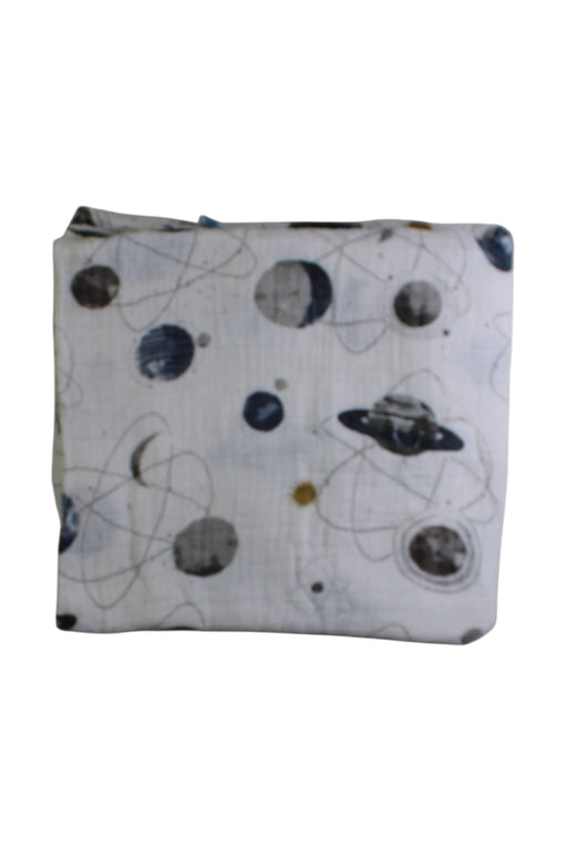 A Multicolour Swaddles from Little Unicorn in size O/S for boy. (Front View)