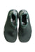 A Green Aqua Shoes from Nike in size 4T for boy. (Back View)