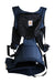 A Black Baby Carriers from Ergobaby in size 3-6M for boy. (Back View)