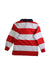 A Red Long Sleeve Polos from Polo Ralph Lauren in size 5T for boy. (Back View)
