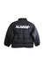 A Black Puffer/Quilted Coats & Outerwear from XLARGE Kids in size 5T for boy. (Back View)